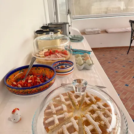 Antica Dimora Bed & Breakfast *