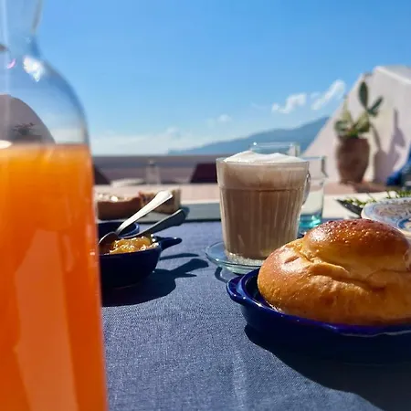 Bed & Breakfast Antica Dimora Santa Marina Salina