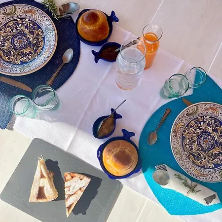 Antica Dimora Bed & Breakfast Santa Marina Salina