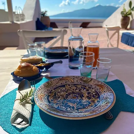 Bed & Breakfast Antica Dimora Santa Marina Salina