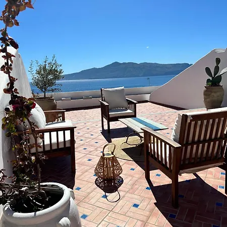Bed & Breakfast Antica Dimora Santa Marina Salina